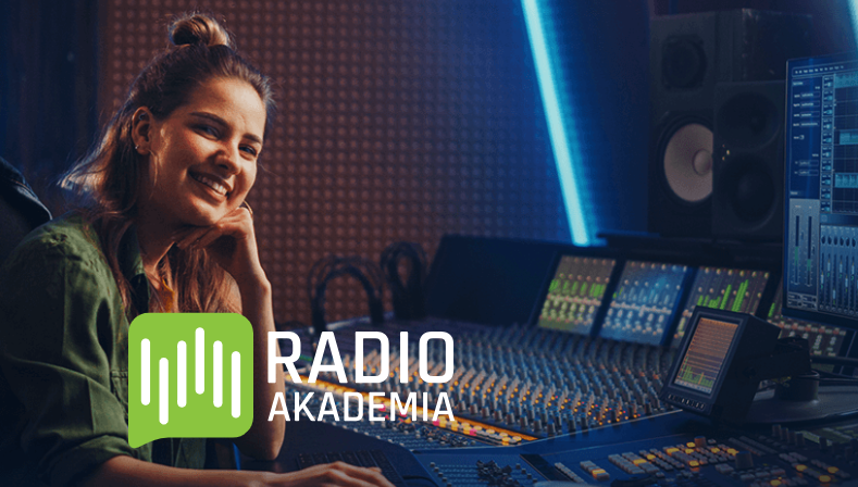 16 studentów rozpoczęło zajęcia na Radio Akademii