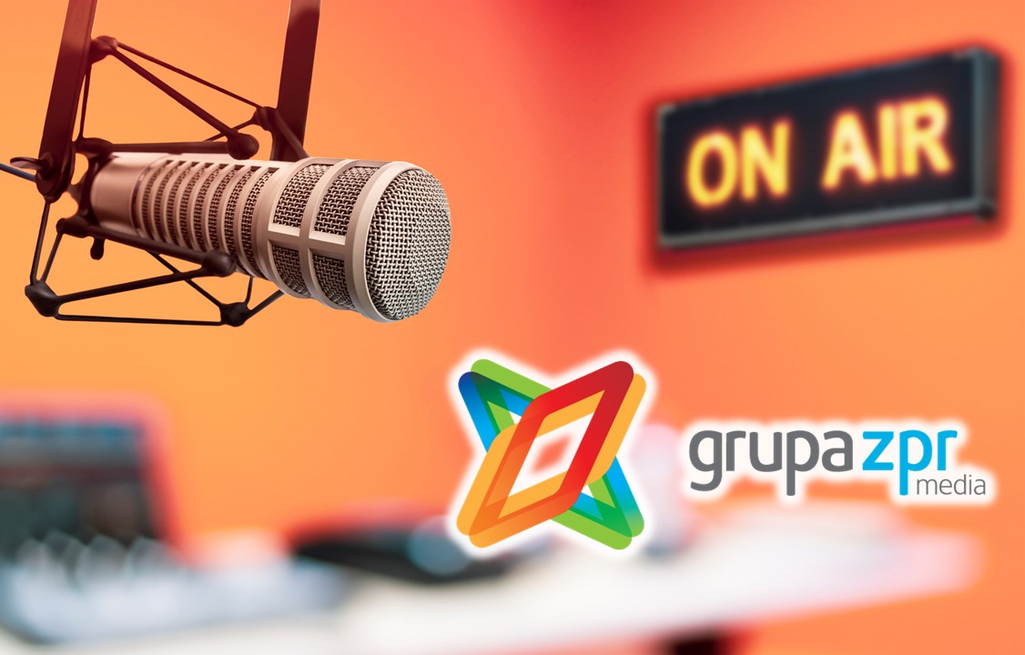 Wszystkie stacje radiowe Grupy ZPR Media z wyższą słuchalnością niż rok wcześniej