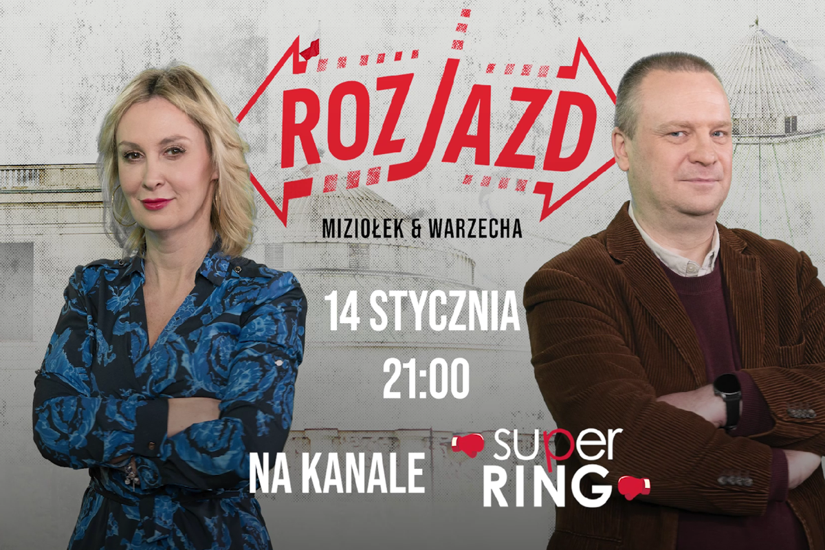 Startuje nowy format wideo „Super Expressu” – „Rozjazd”