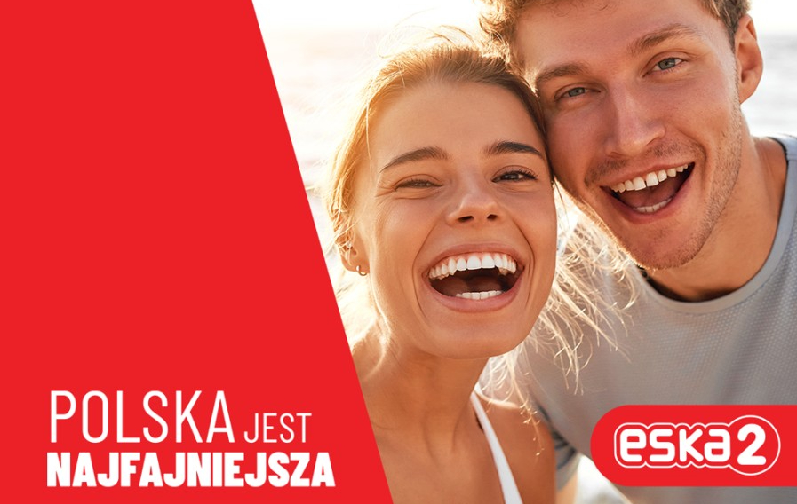 Startuje letnia ramówka ESKI2 z zabawą „Polska jest najfajniejsza”