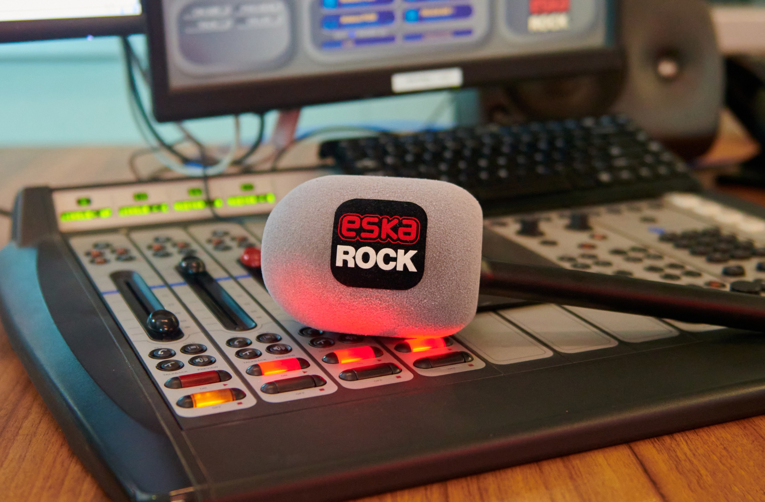 Eska ROCK z najwyższymi wzrostami słuchalności w Polsce