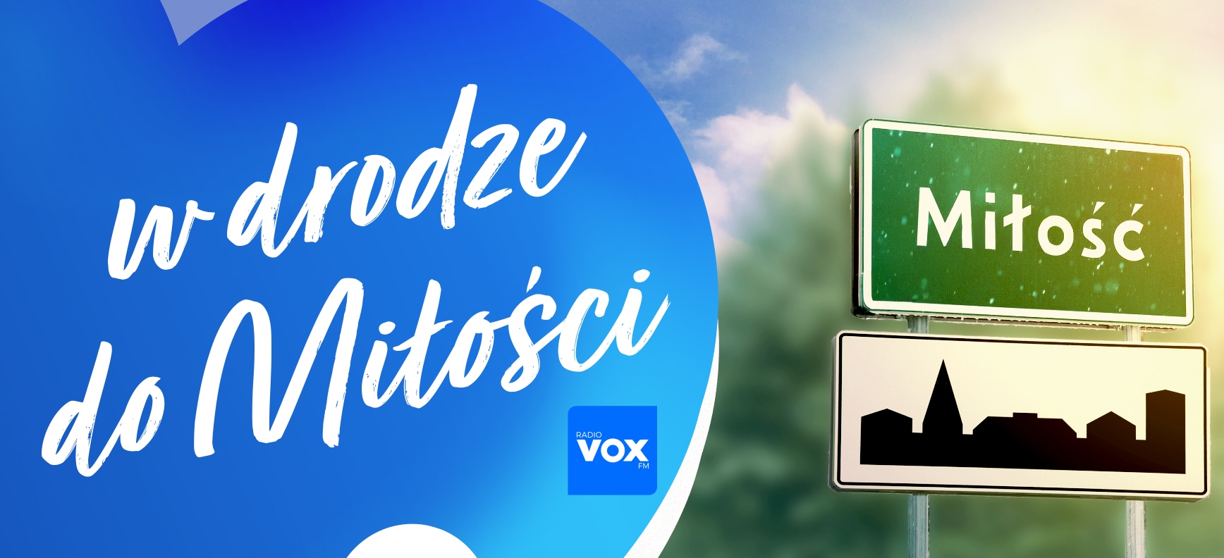 „VOX FM w drodze do Miłości” – walentynkowy format antenowy Radia VOX FM